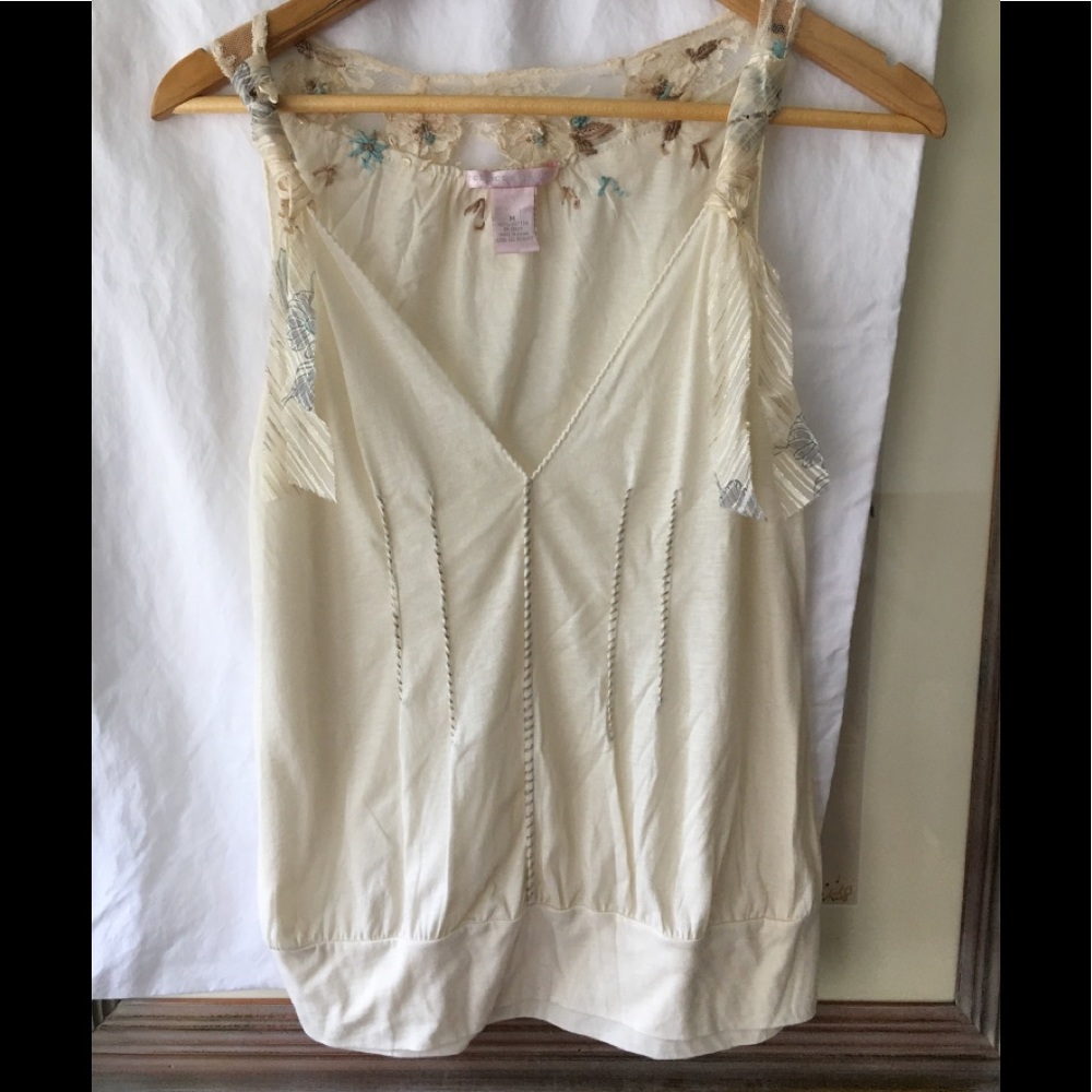 Rebecca Taylor Tank